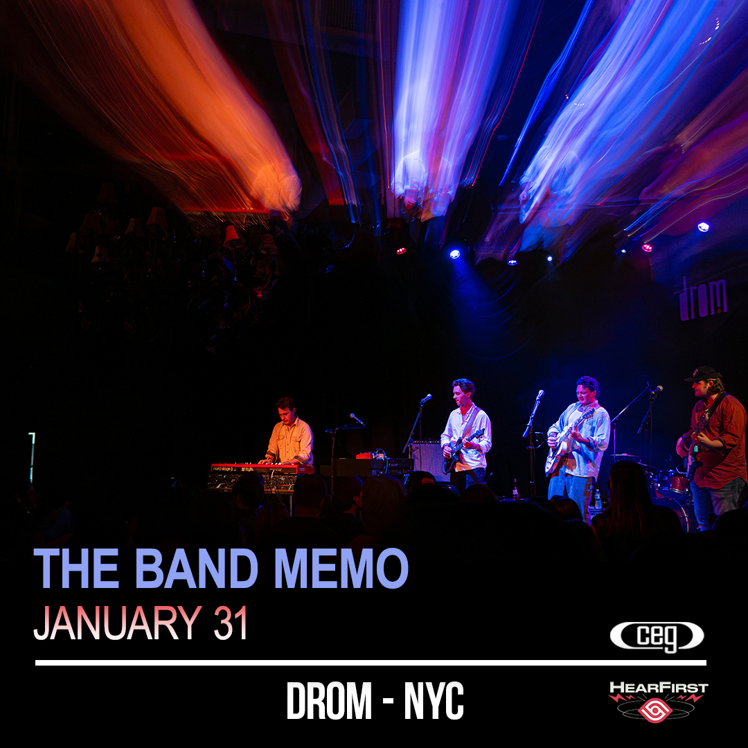 The Band Memo W/ Mr. Mota
