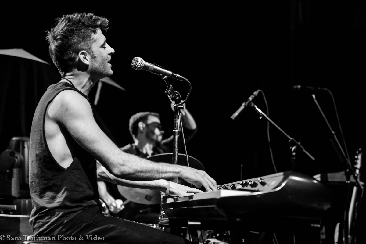 HearFirst & CEG Present: Brendan James "I Got a Song to Sing" Tour