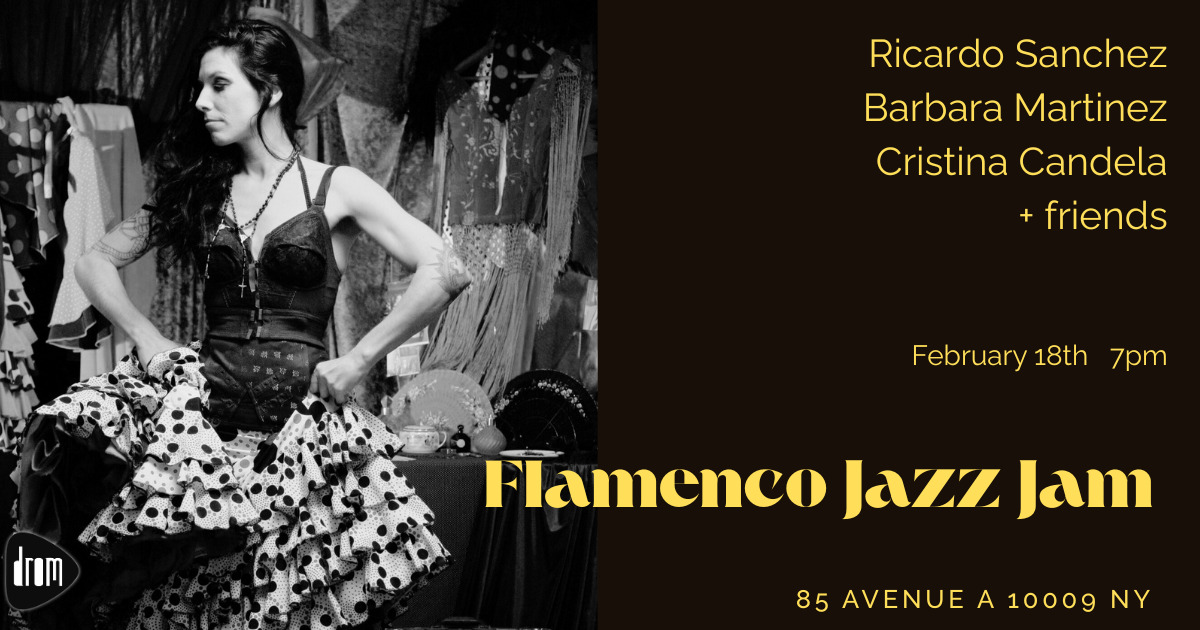 Flamenco Jazz Jam