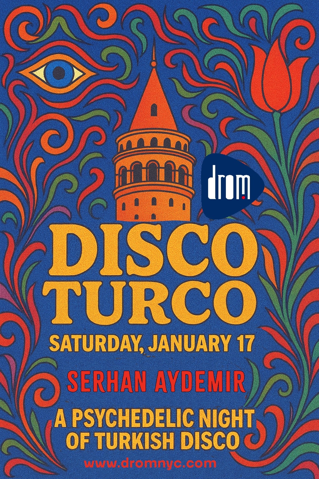 Disco Turco: Psychedelic Grooves