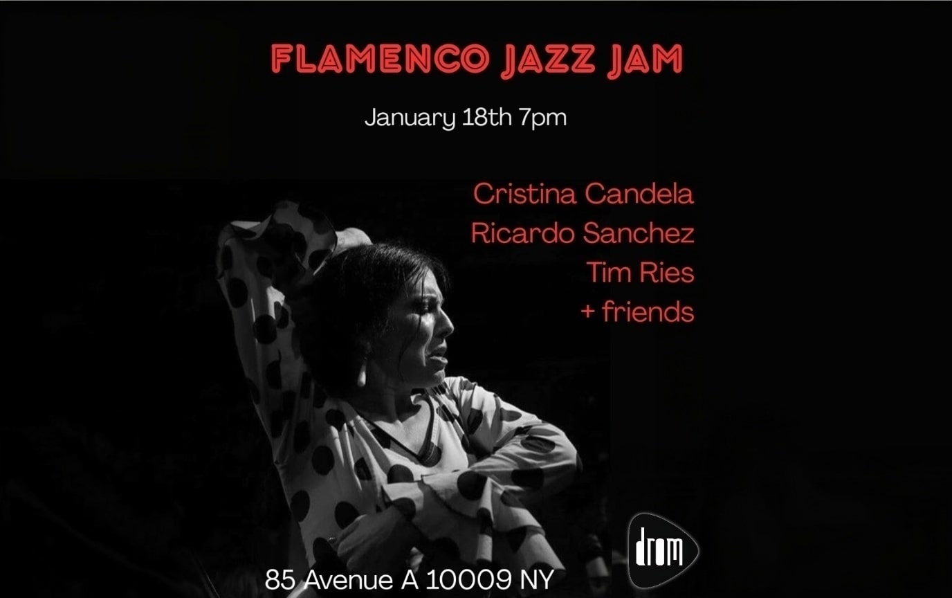 Flamenco Jazz Jam