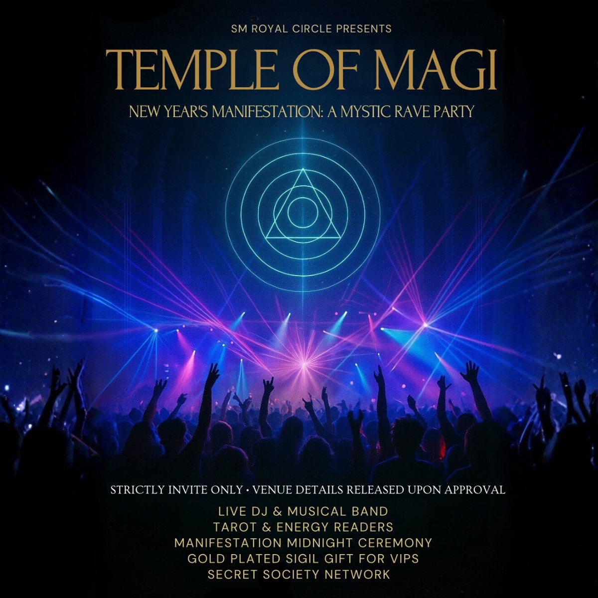 Temple of Magi