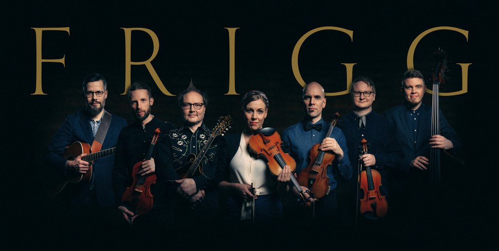 FRIGG from Finland*