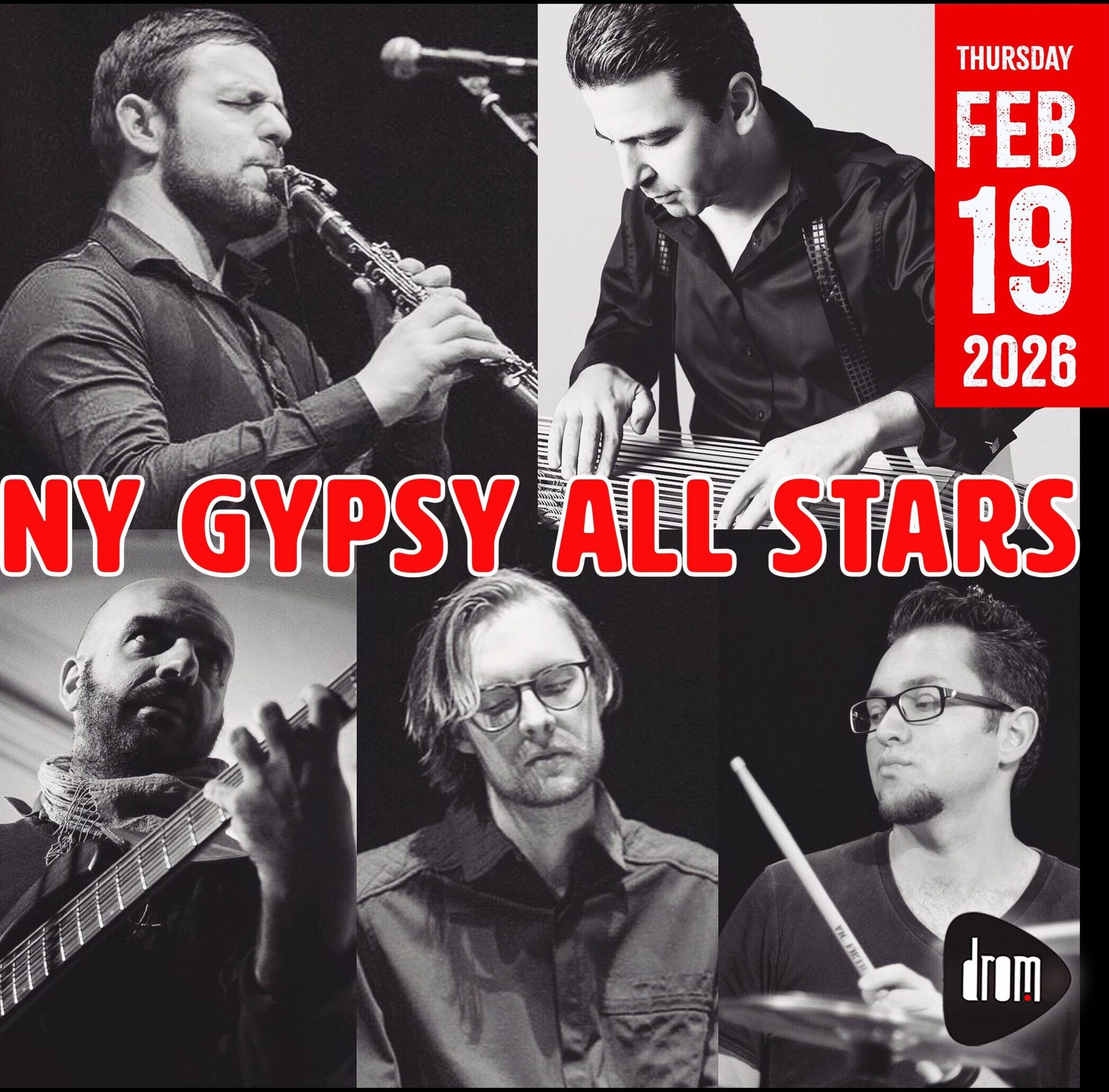 New York Gypsy All-Stars