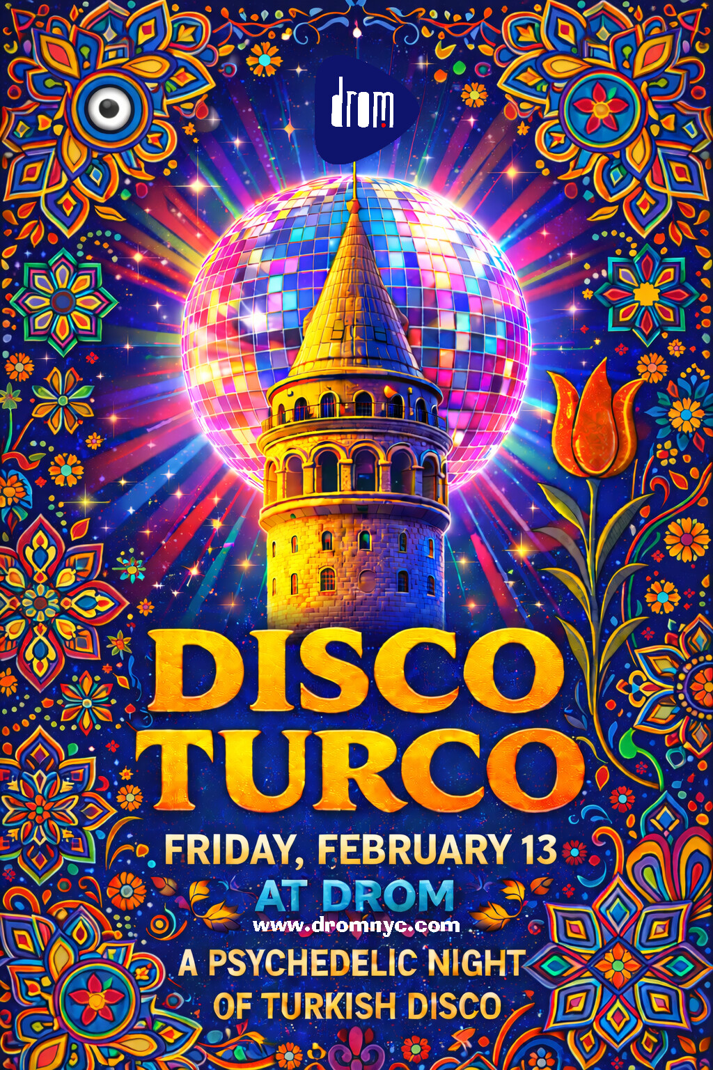 Disco Turco: Psychedelic Grooves