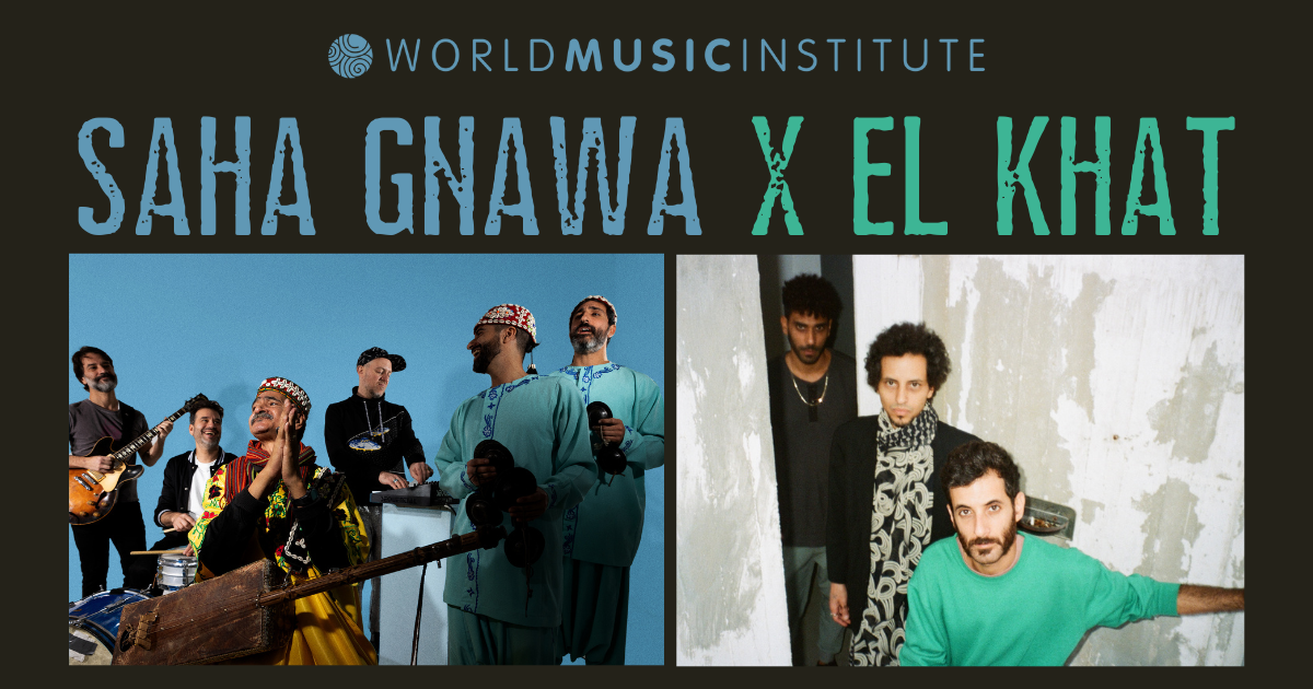WMI presents Saha Gnawa x El Khat