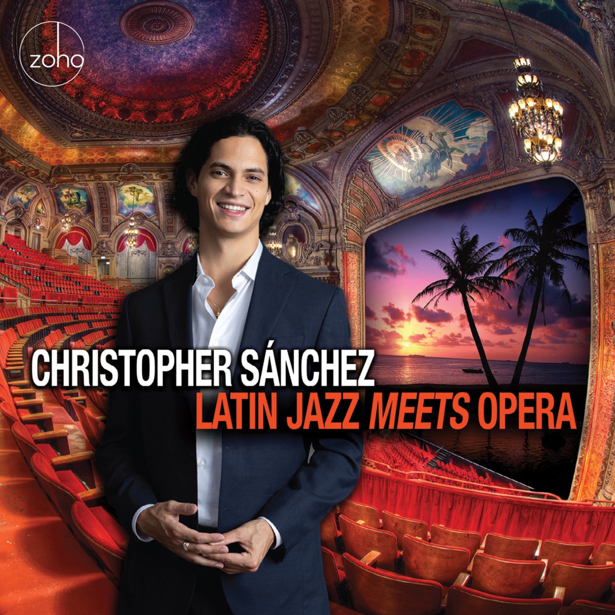 Christopher Sánchez
