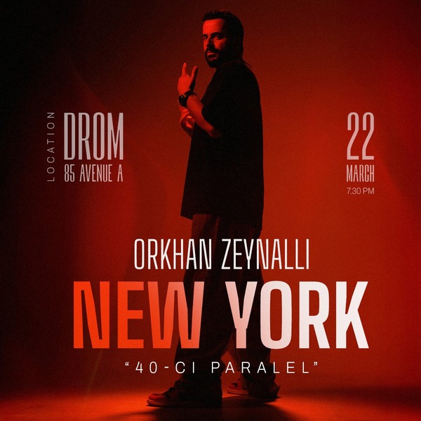 Orkhan Zeynalli