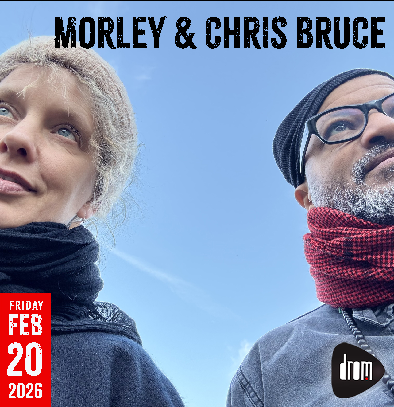 Morley & Chris Bruce