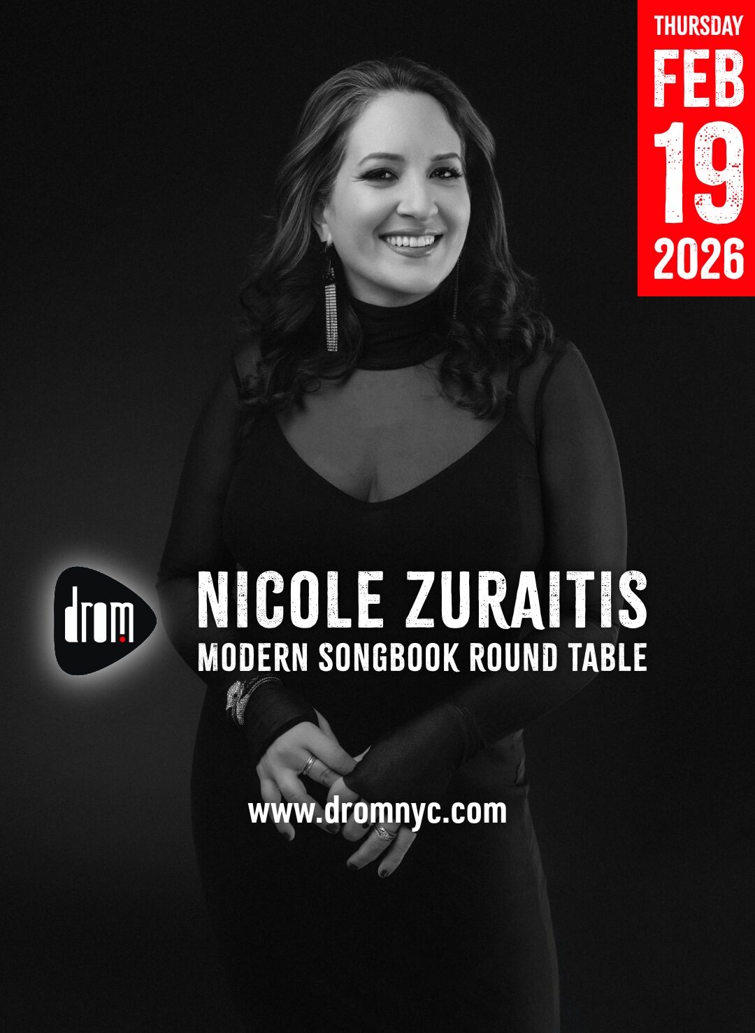Nicole Zuraitis Modern Songbook Round Table