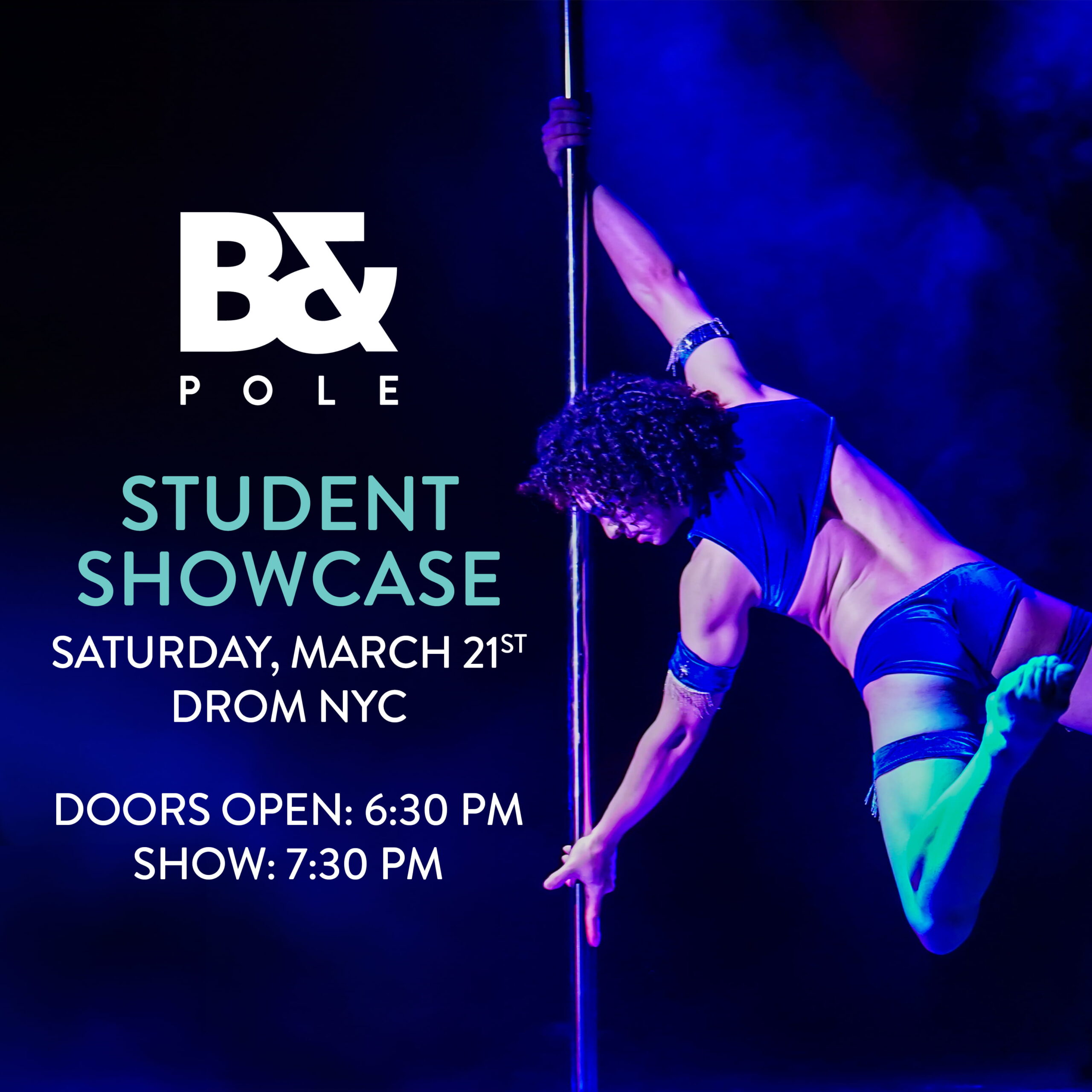 Body & Pole Student Showcase