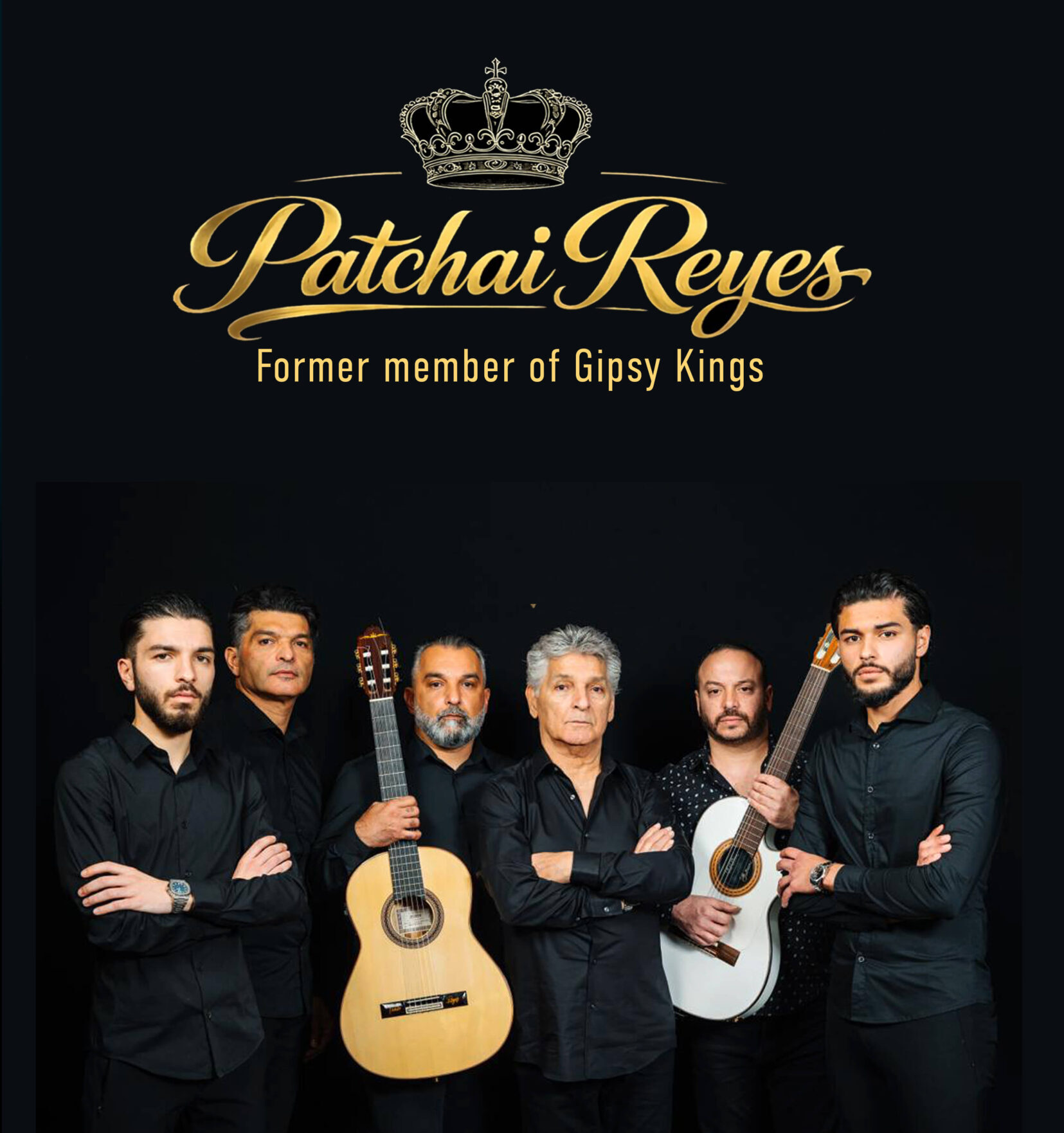 Patchai Reyes