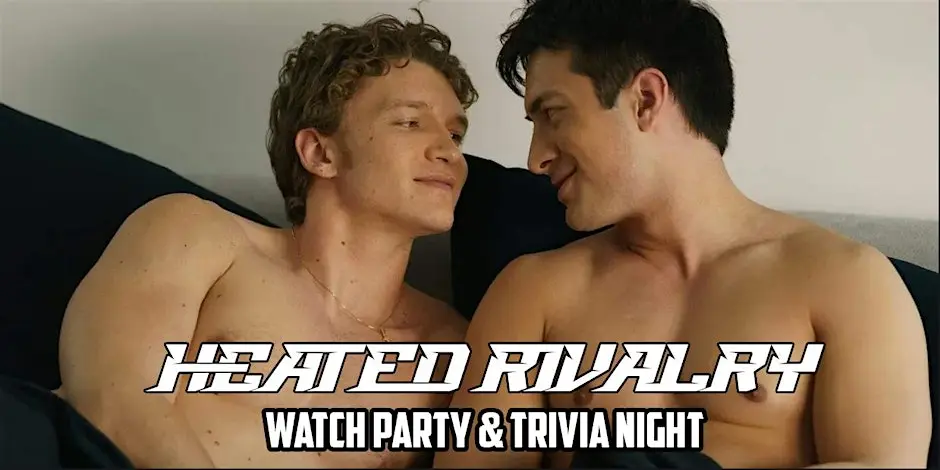 Heated Rivalry: Watch Party & Trivia Night