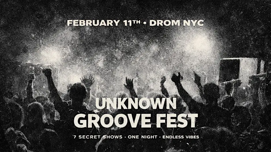 Unknown Groove Fest