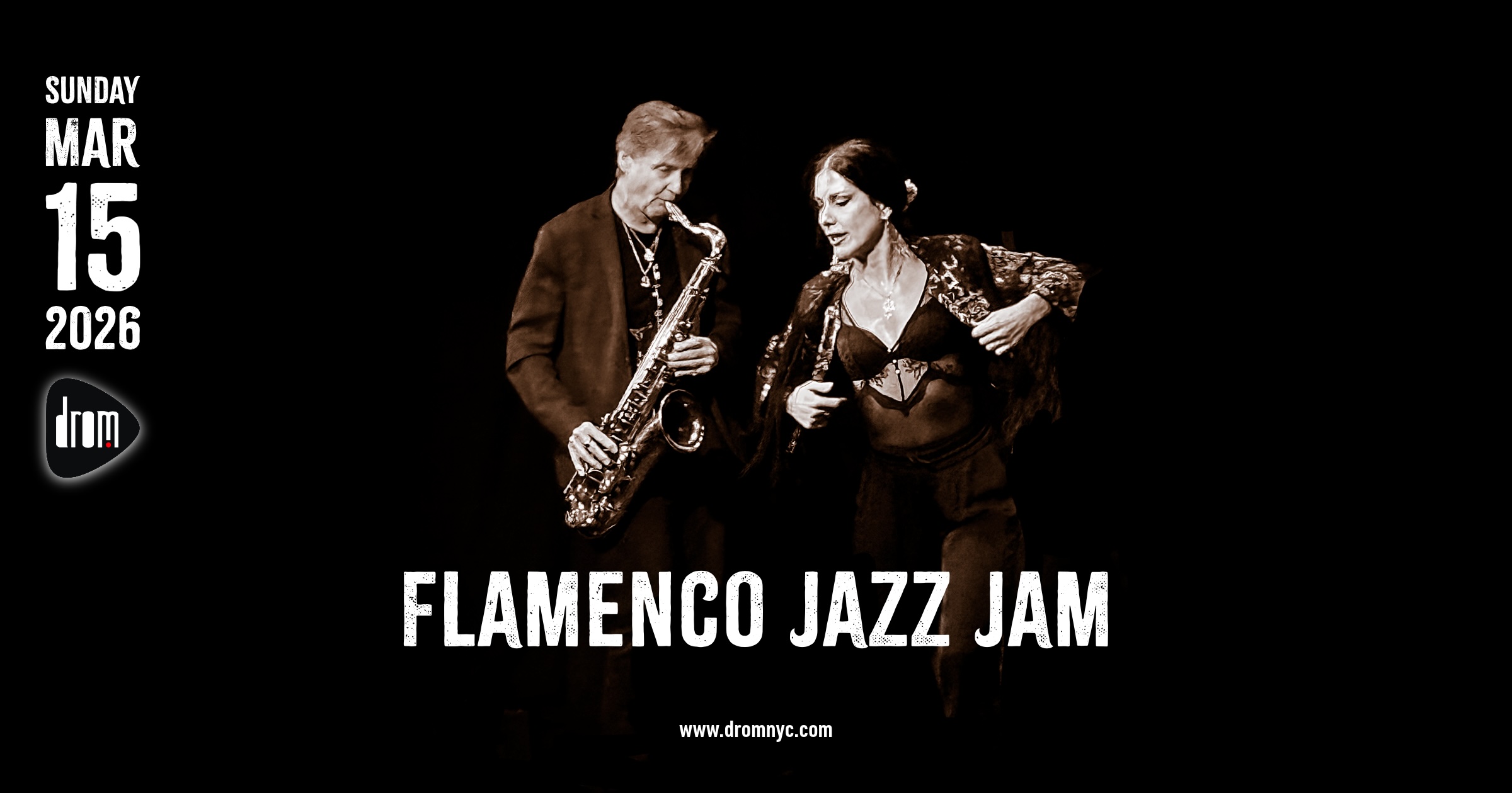 Flamenco Jazz Jam