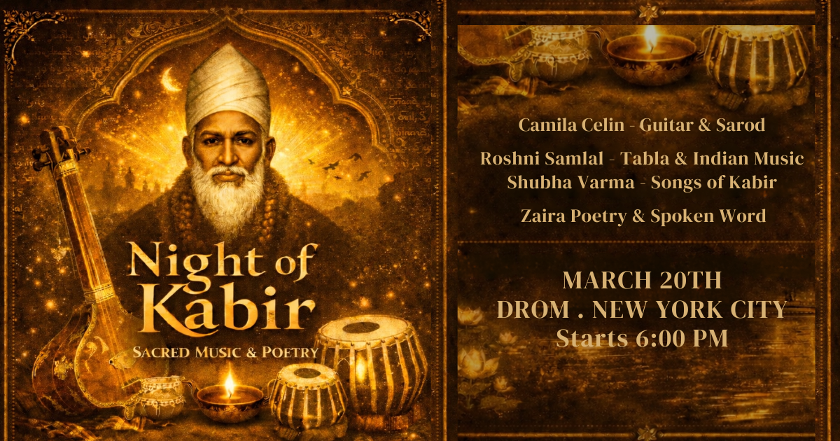 RASA & Ragini Present: Kahat Kabira