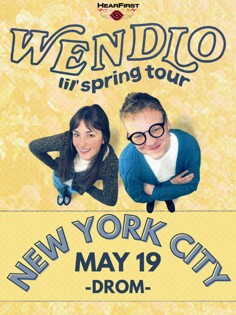 Wendlo w/ Georgia Parker