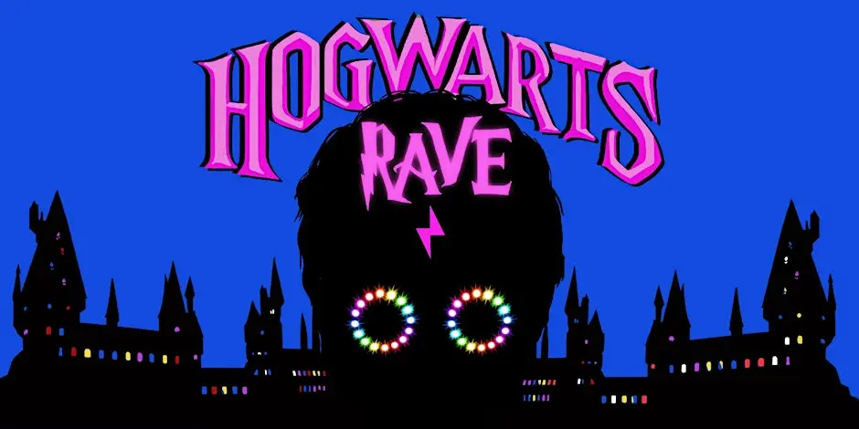 HOGWARTS RAVE