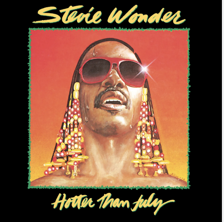 Schtick A Pole In It: Stevie Wonder Edition