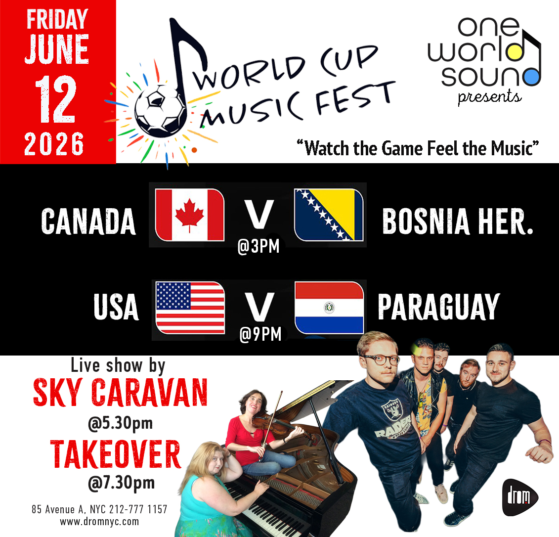 World Cup Music Fest