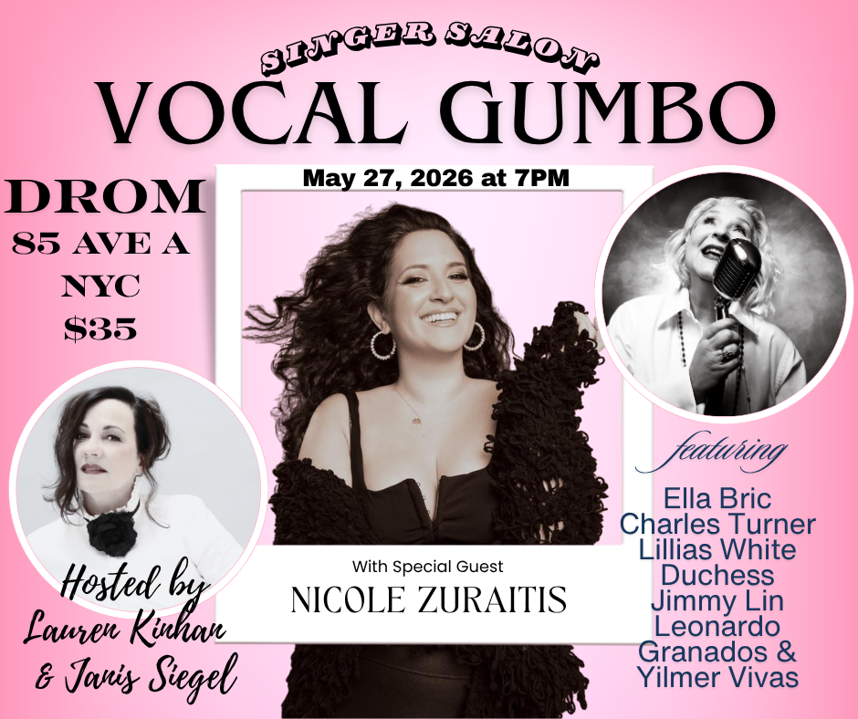 Vocal Gumbo