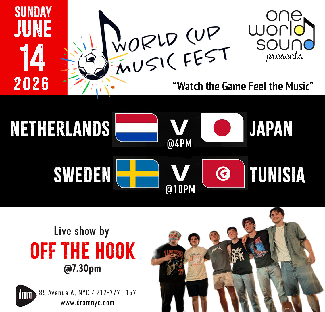 World Cup Music Fest