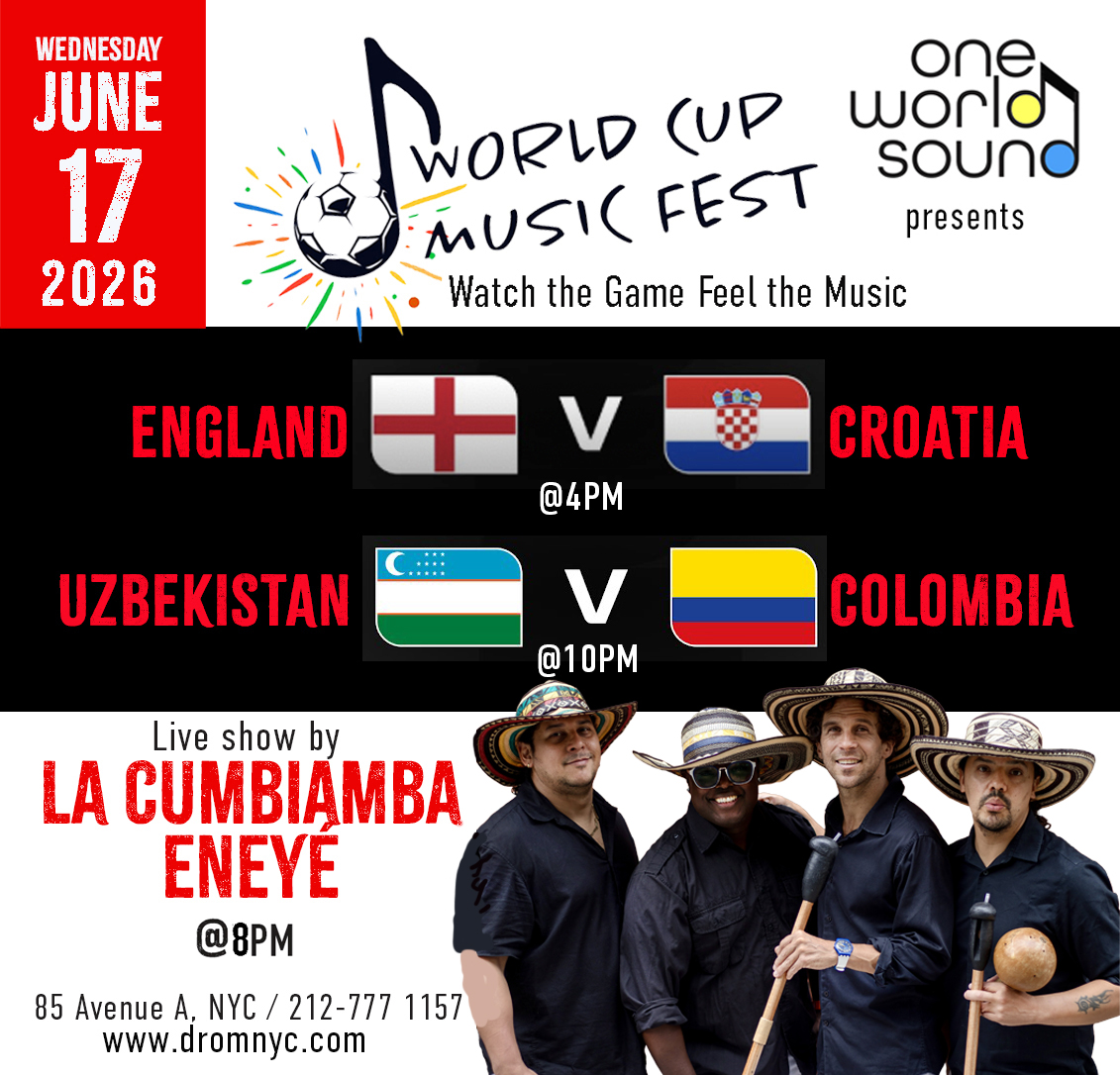 World Cup Music Fest
