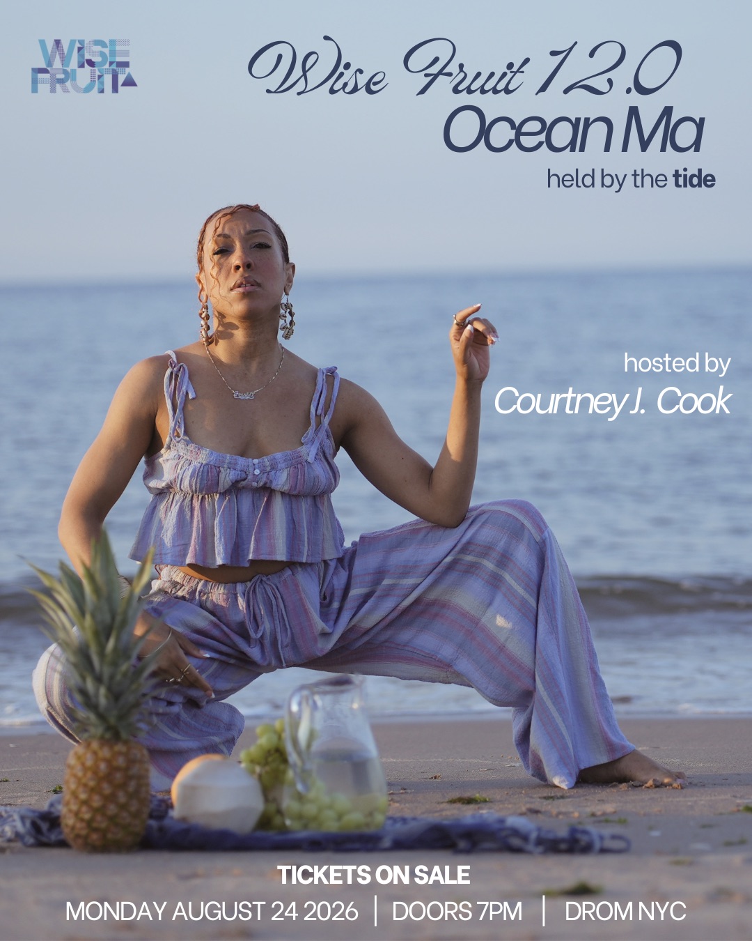 Wise Fruit 12.0: Ocean Ma