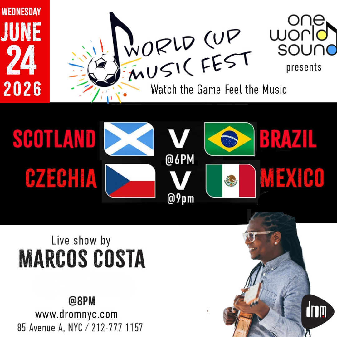 World Cup Music Fest