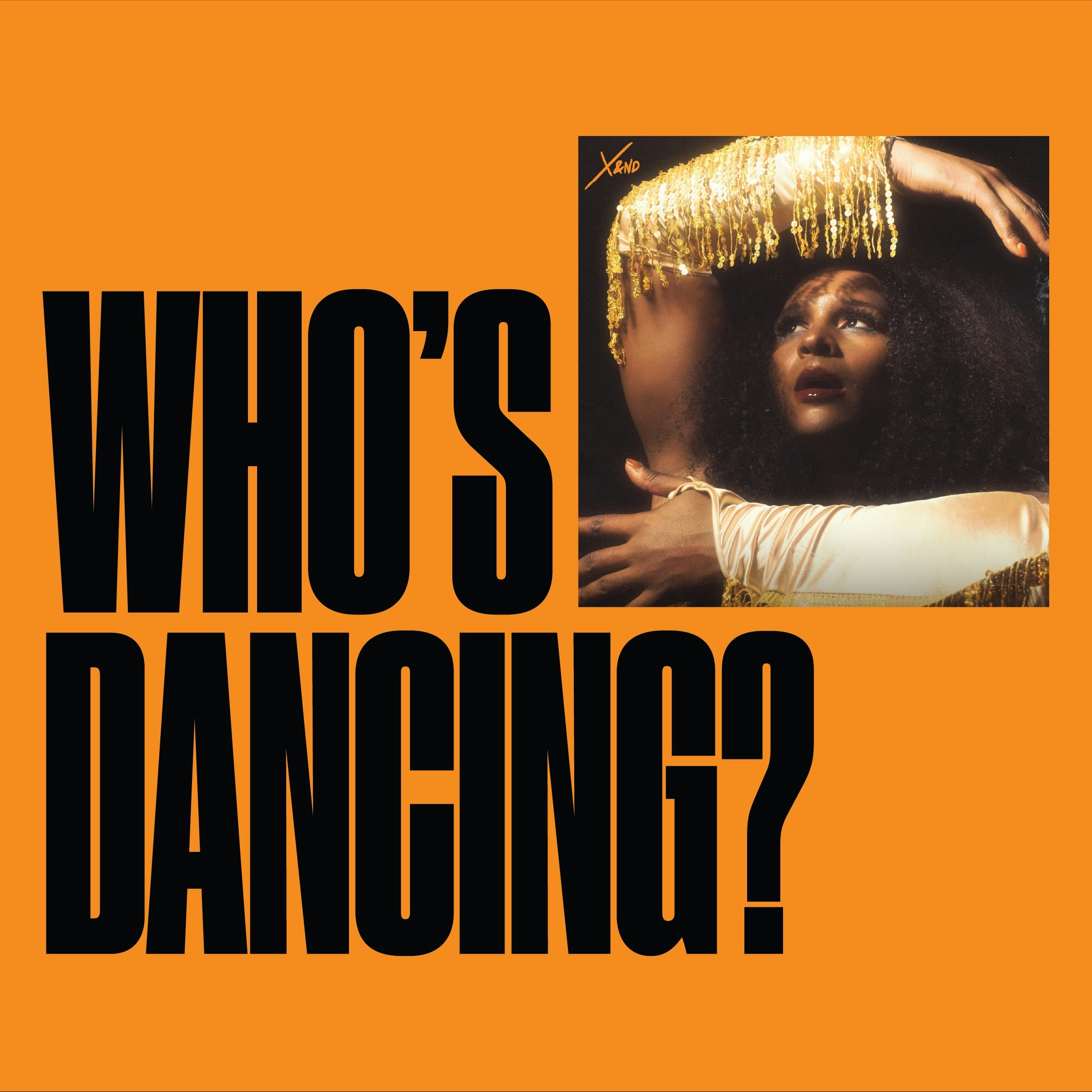 WHO’S DANCING? No-Phones Live Funk Dance Party