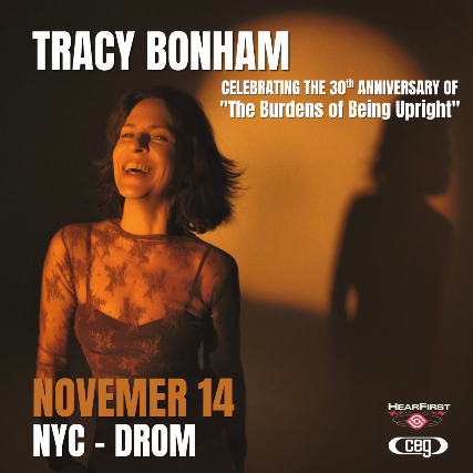 Tracy Bonham - "The Burdens of Being Upright" 30th Anniversary - Full Band Show w/Abby Jeanne & The Shadowband