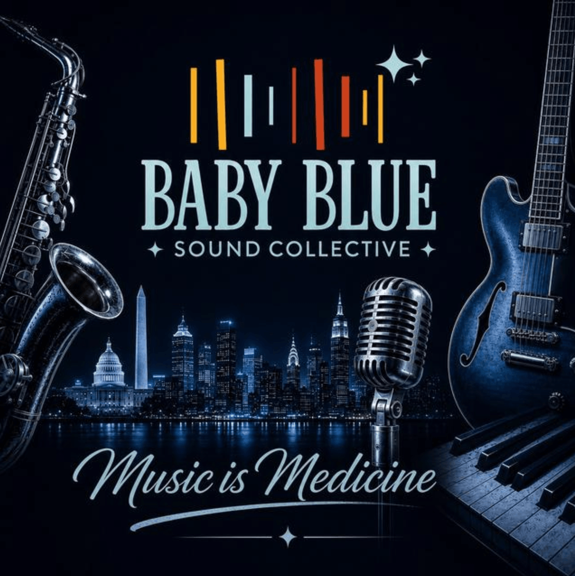 Baby Blue Sound Collective