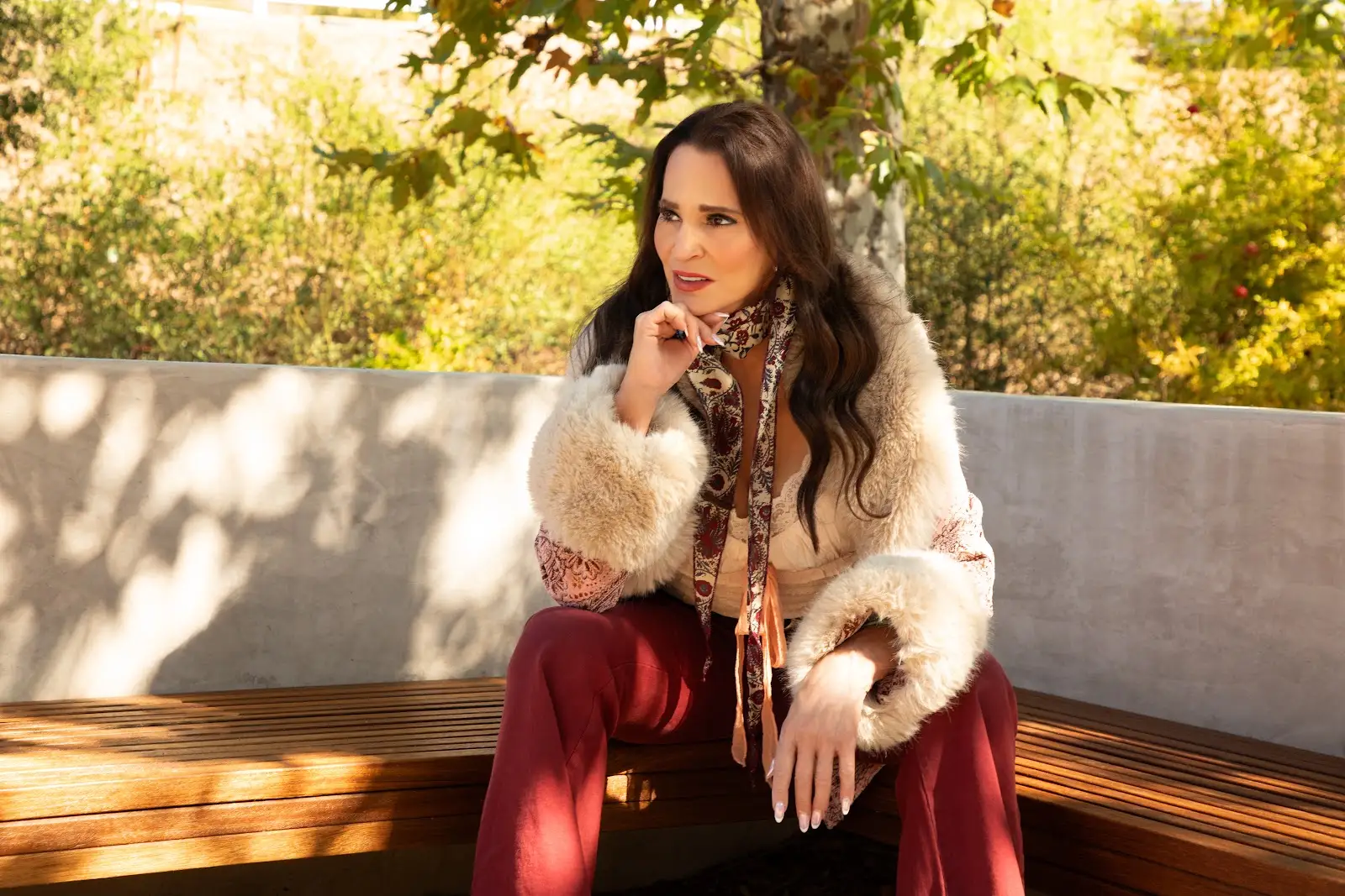 Sylvia Brooks Soliloquy Release Concert