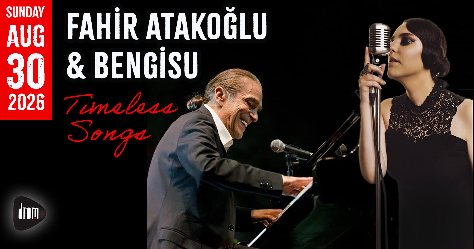 Fahir Atakoglu & Bengisu: Timeless Songs