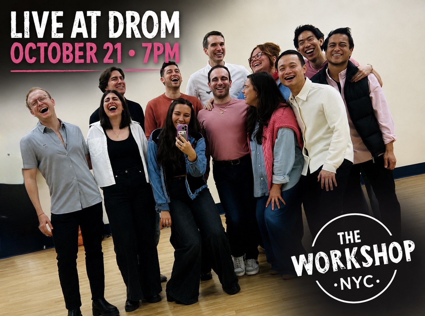 The Workshop A Cappella