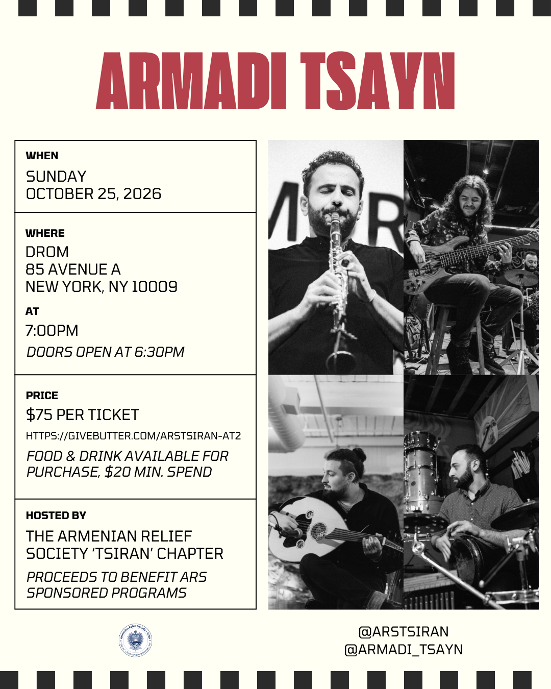 Armadi Tsayn