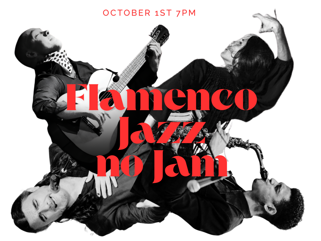 Flamenco Jazz Jam