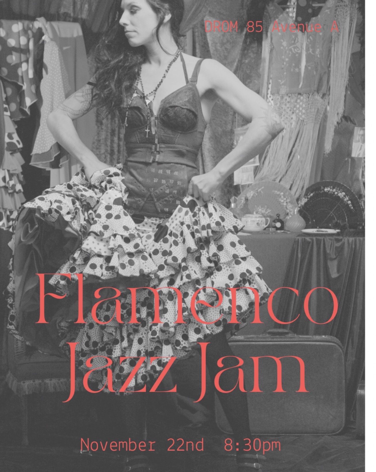 Flamenco Jazz Jam