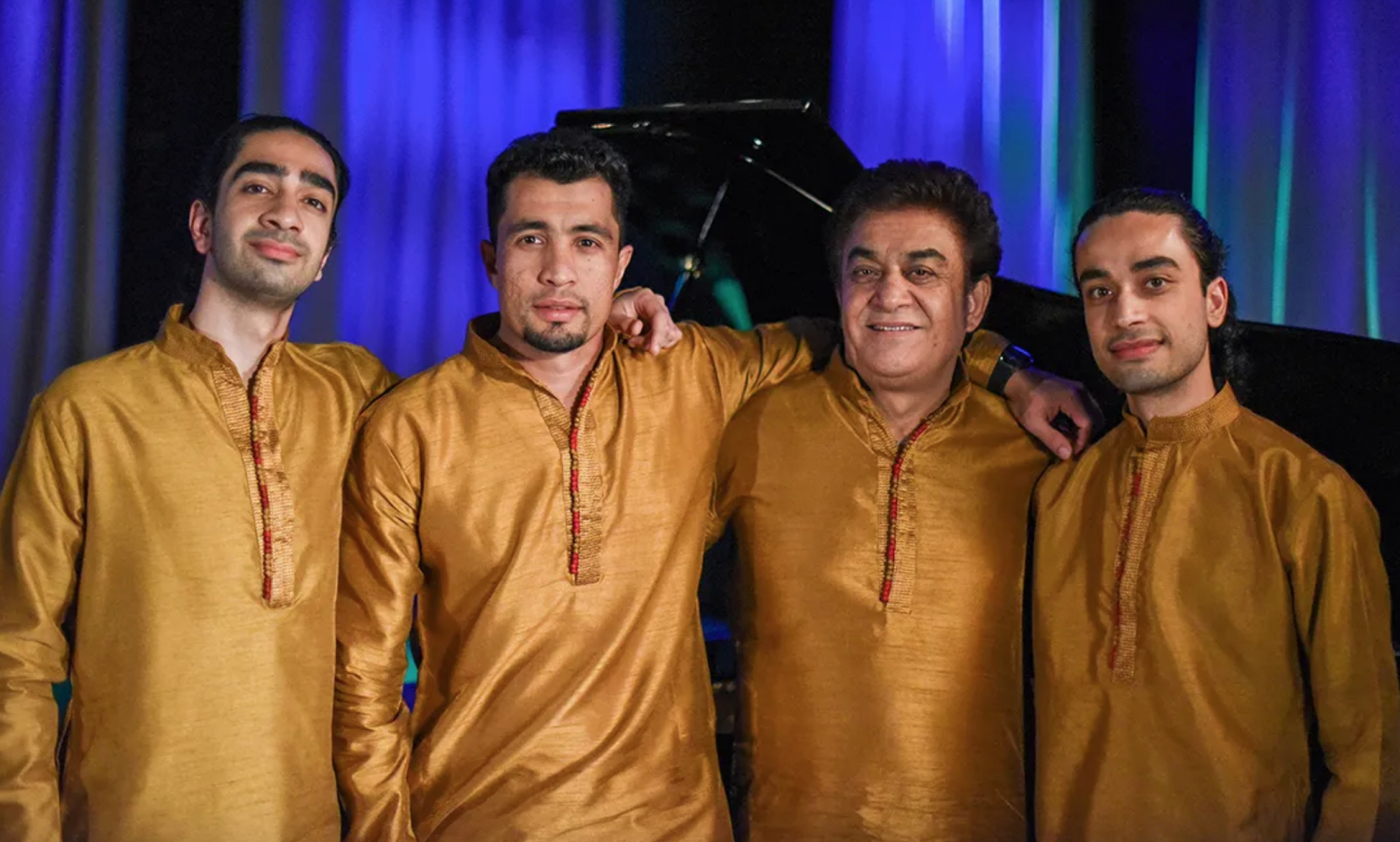 Fanoos Ensemble APAP Showcase