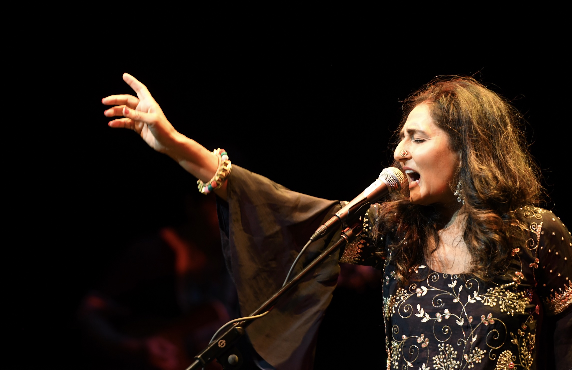 Kiran Ahluwalia - APAP Showcase