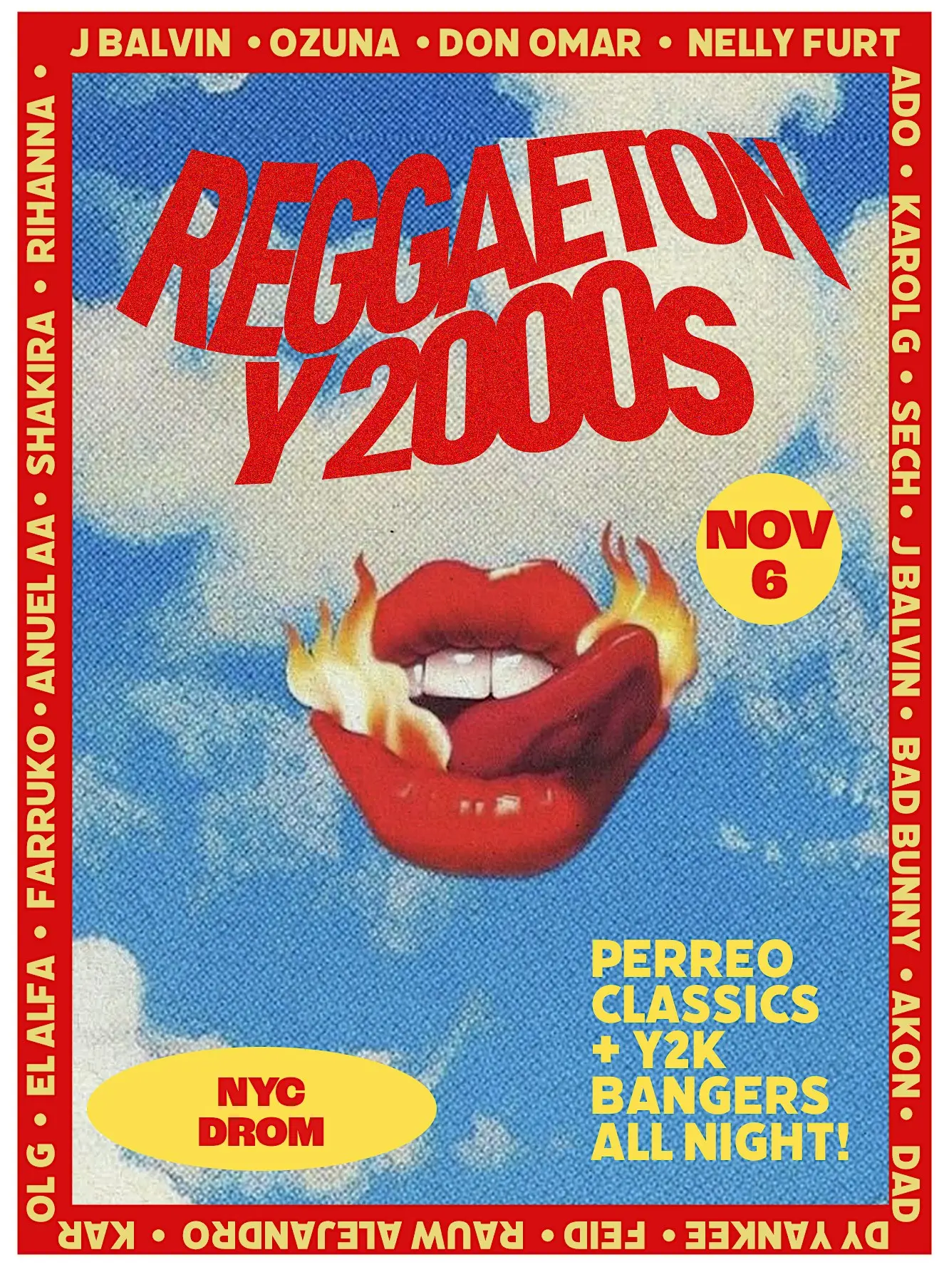 REGGAETON Y 2000s (Perreo Classics + Y2K Bangers All Night!)