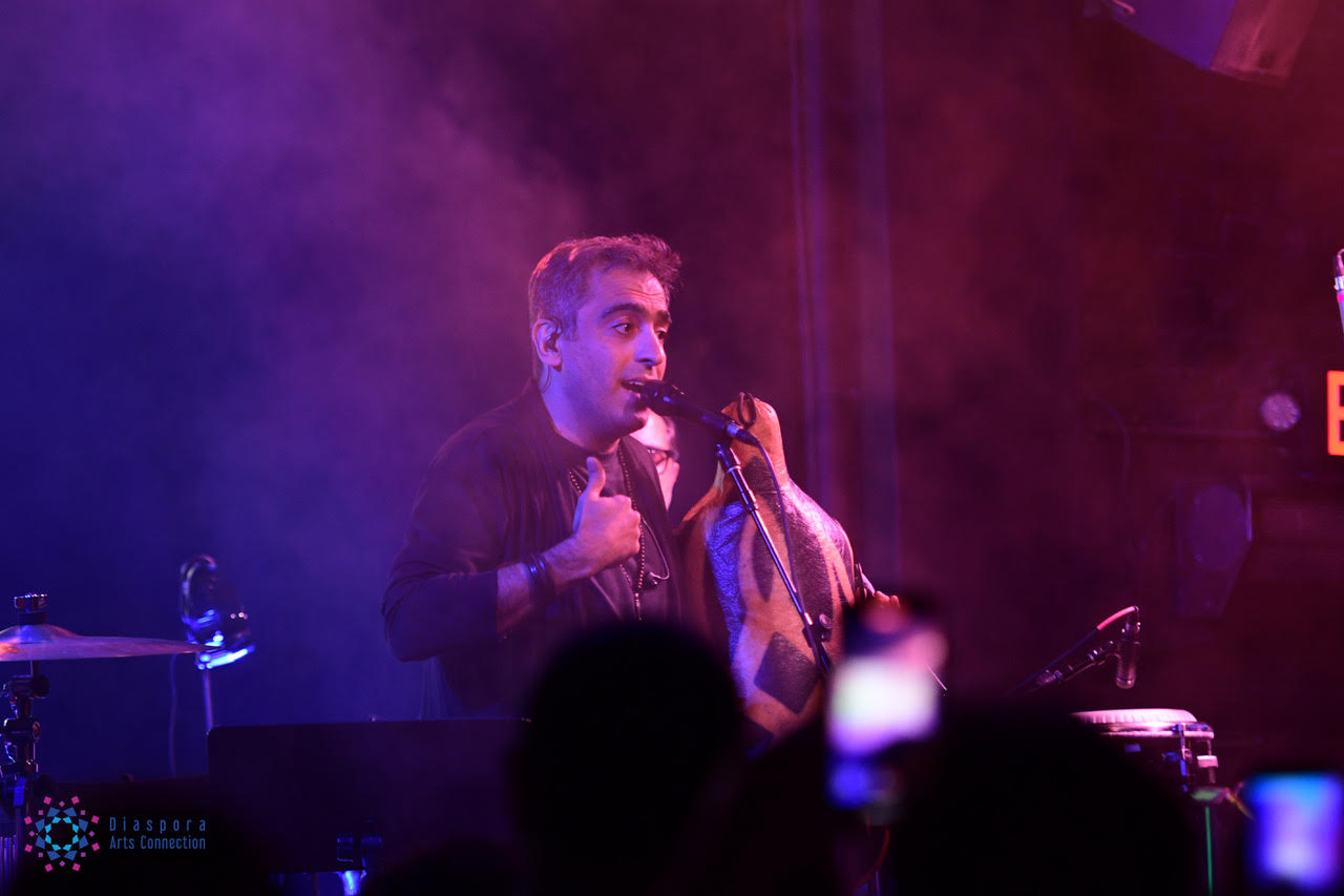 Sounds of the Persian Gulf: Mohammad Khodadadi Live