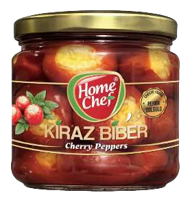 Peynir Dolgulu Kiraz Biber
