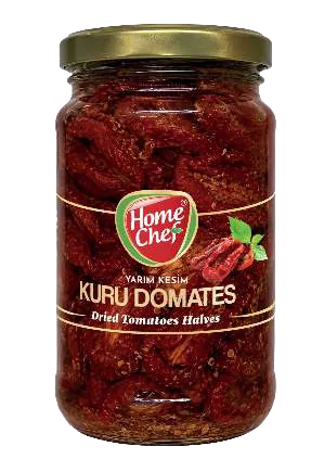Yağda Marineli Kuru Domates