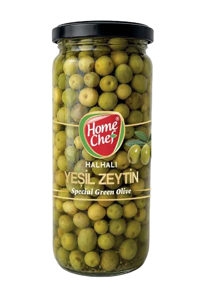 Halhalı Zeytini