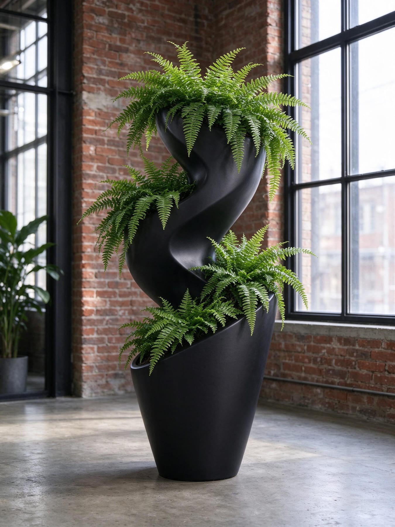 Helix Planter