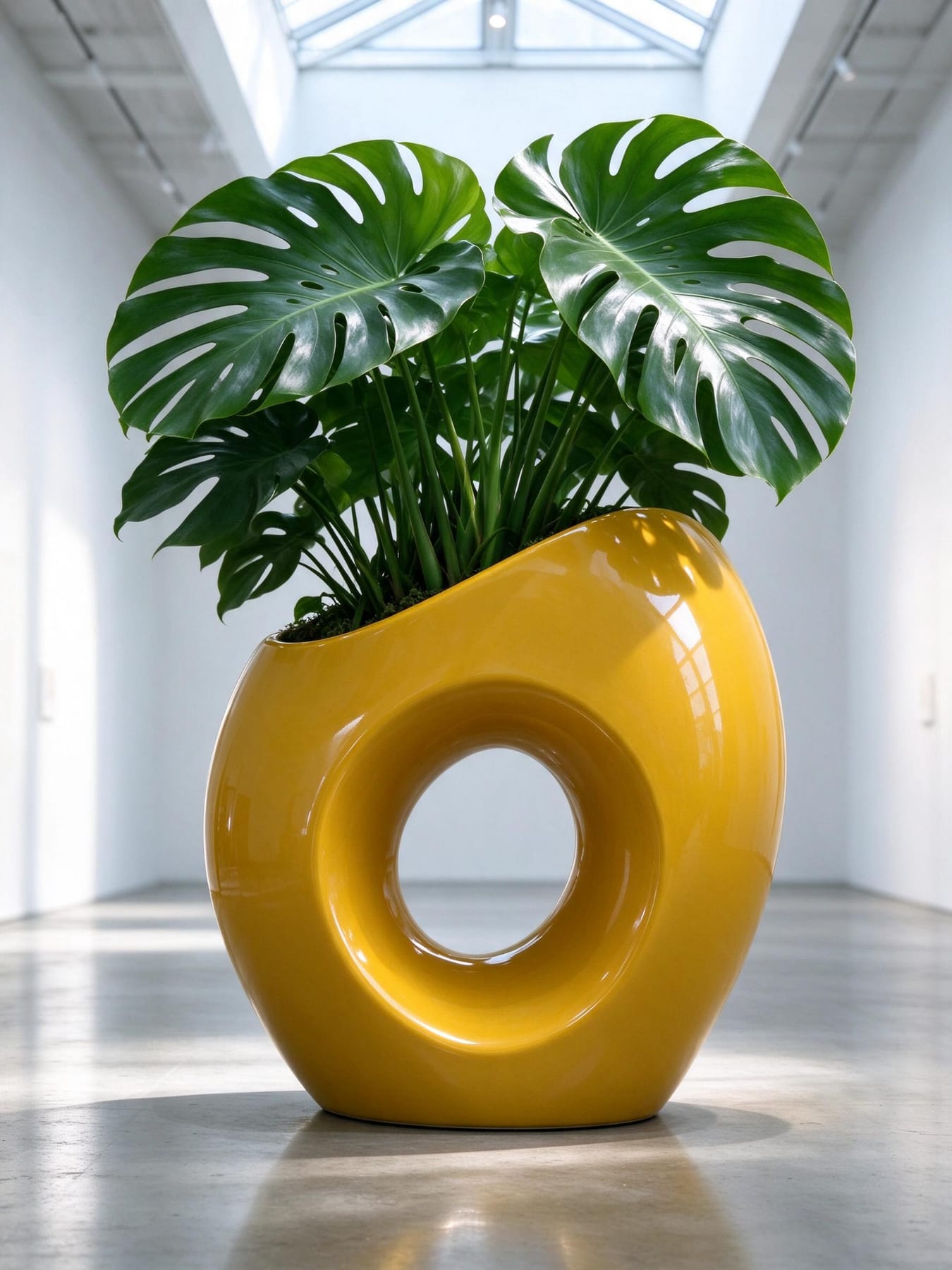 Knot Planter