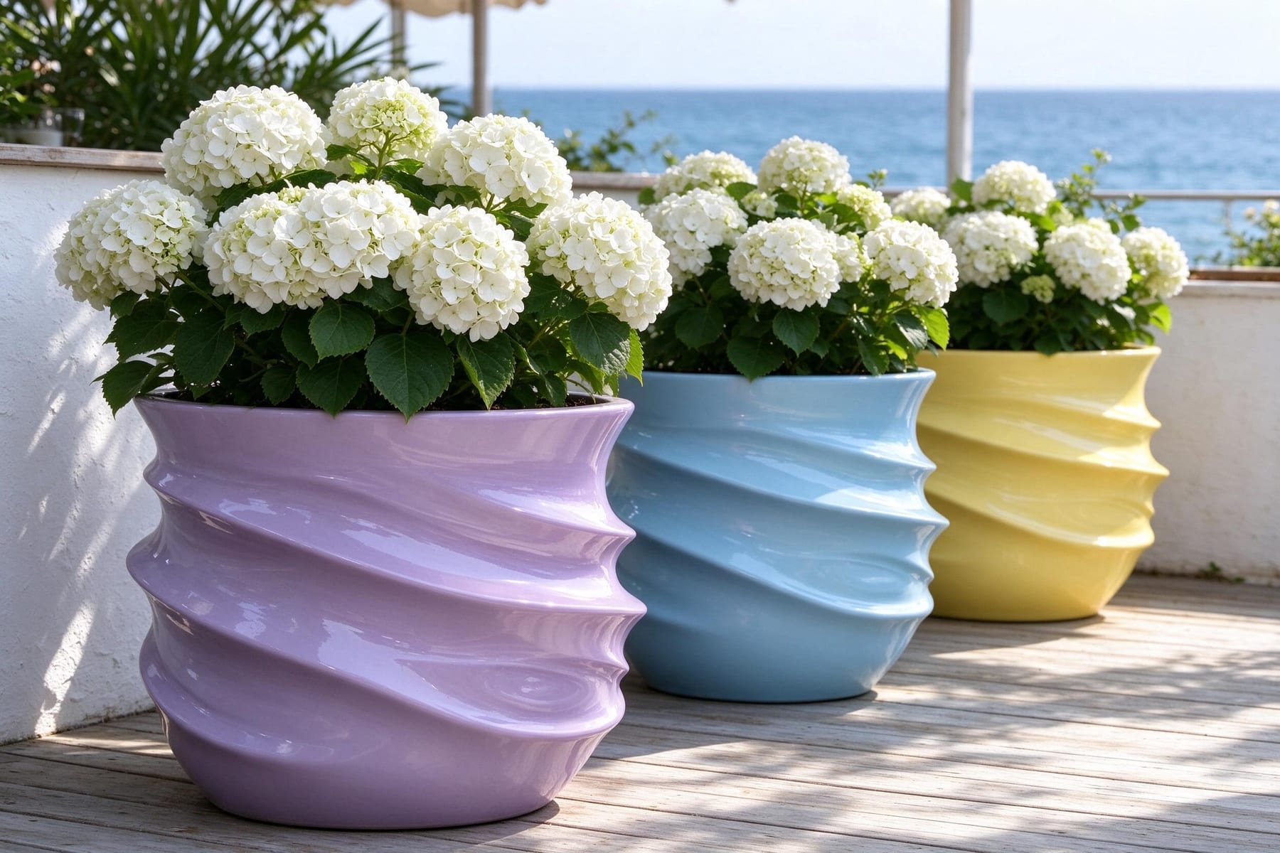 Twist Planter