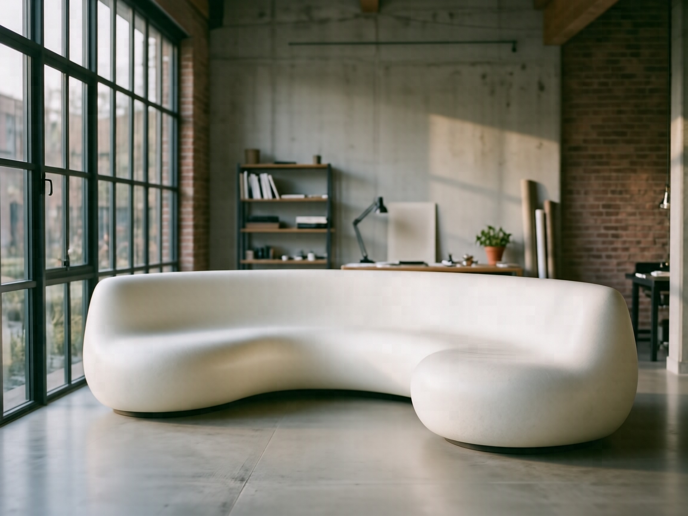 Why Curved Architecture Returned: Reading the Shift From Grid to Contour