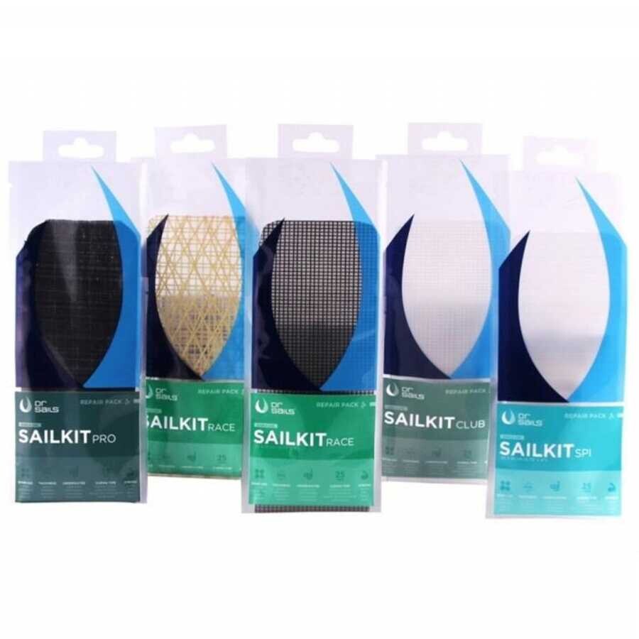 DrSails Sail Kit Yelken Tamir Seti